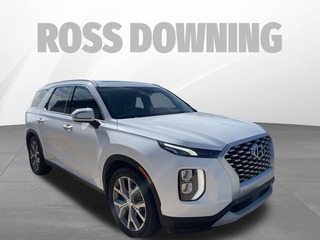 Used 2020 Hyundai Palisade SEL SUV