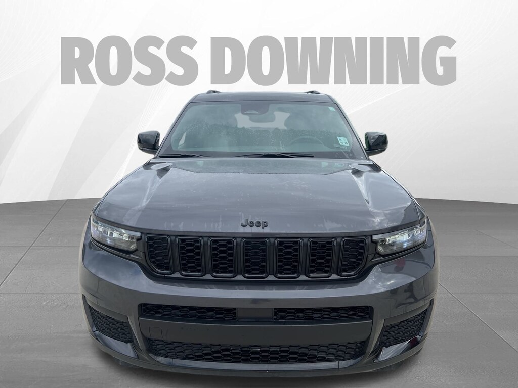 Used 2024 Jeep Grand Cherokee L Laredo SUV