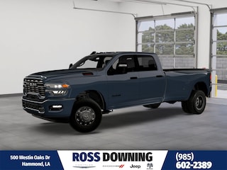2026 Ram 3500 Big Horn Pickup