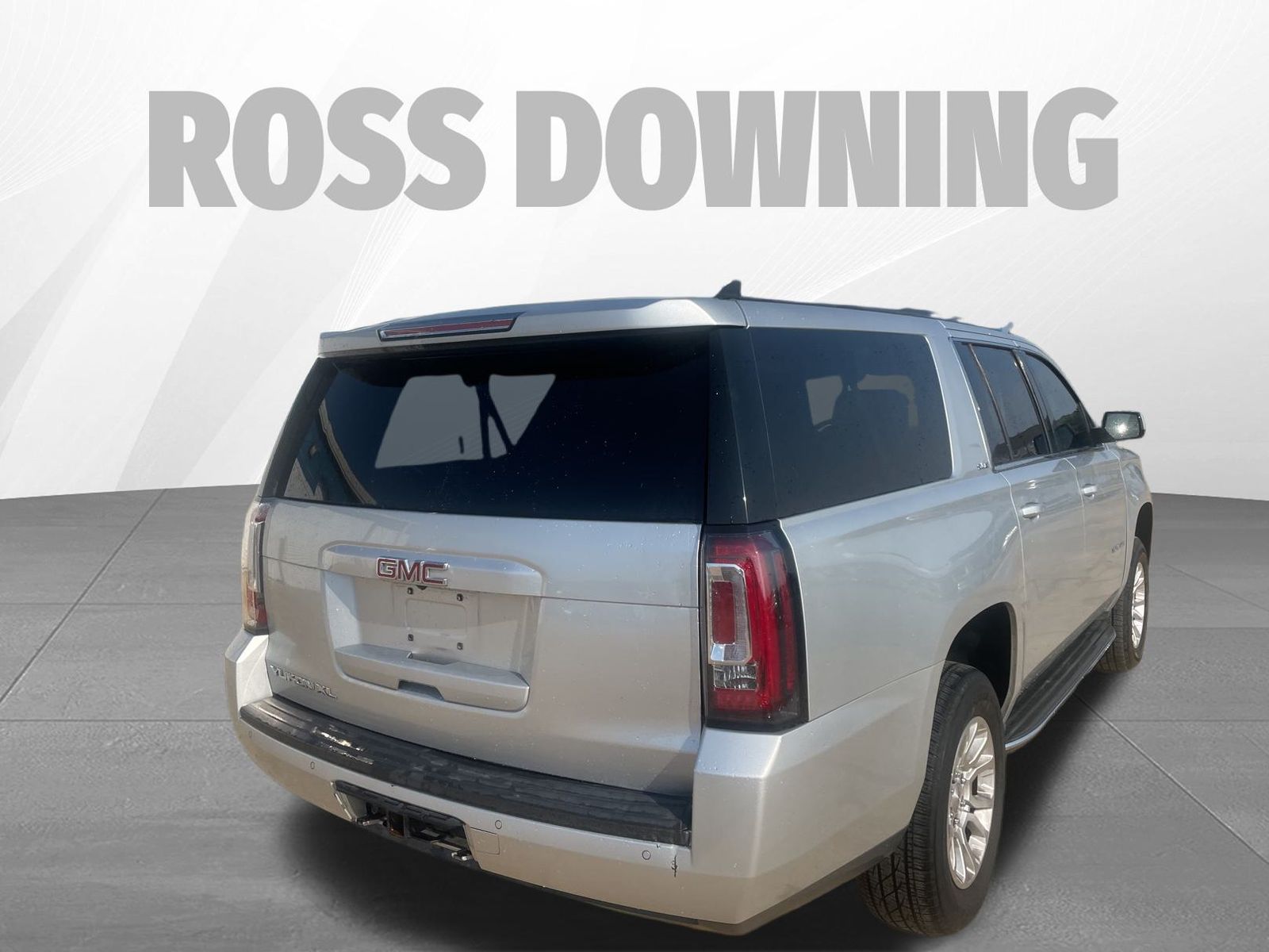 2016 Gmc Yukon XL SLE photo 3