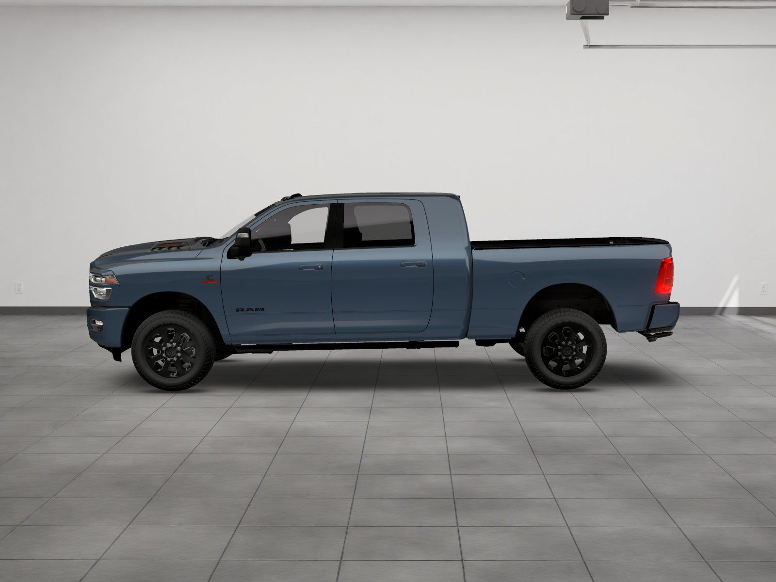 2026 Ram 2500 Laramie photo 2