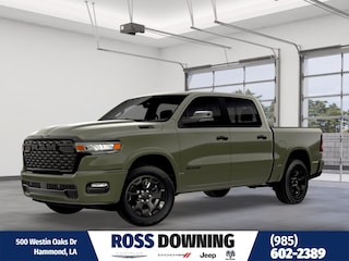 2026 Ram 1500 Big Horn/Lone Star Pickup