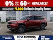  Jeep Grand Cherokee L