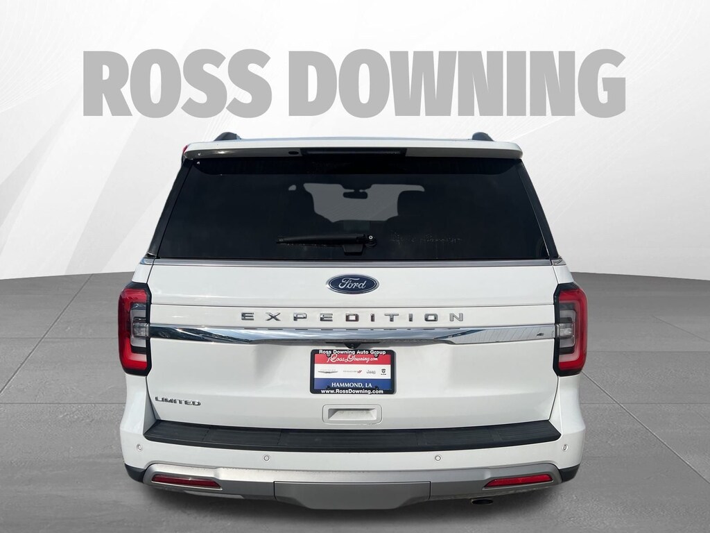 Used 2024 Ford Expedition Limited SUV