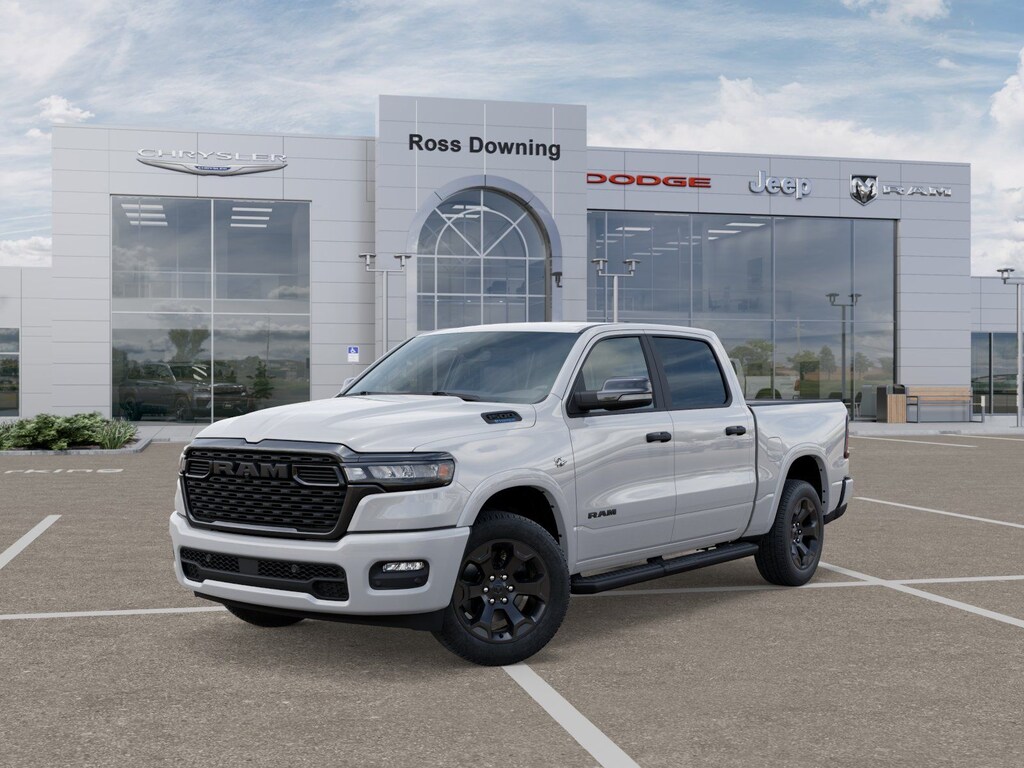 New 2026 Ram 1500 Big Horn/Lone Star Pickup
