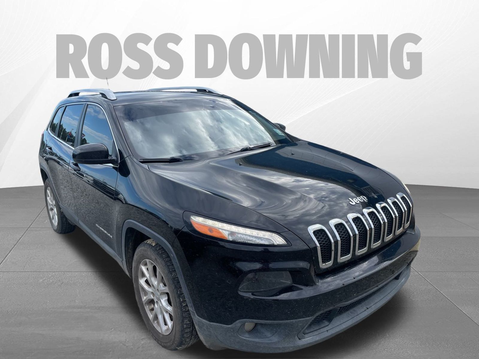 2017 Jeep Cherokee Latitude photo 3