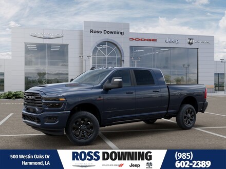 2026 Ram 2500 Laramie Pickup