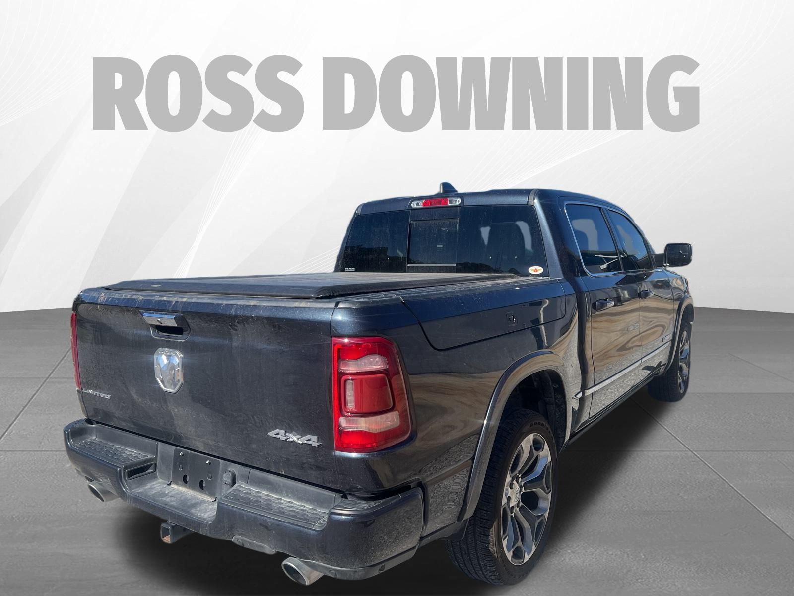 2020 Ram 1500 Limited photo 2