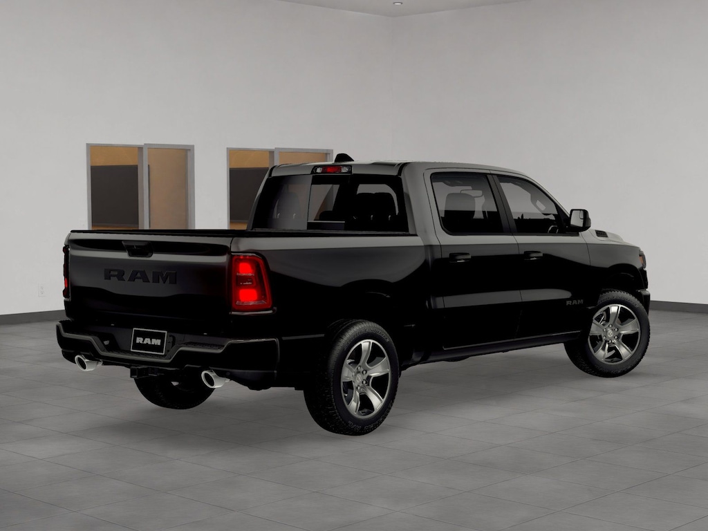 New 2026 Ram 1500 Express Pickup