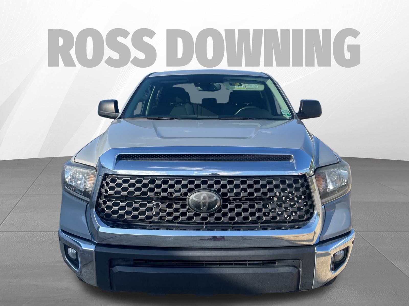 2021 Toyota Tundra SR5 Grade photo 2