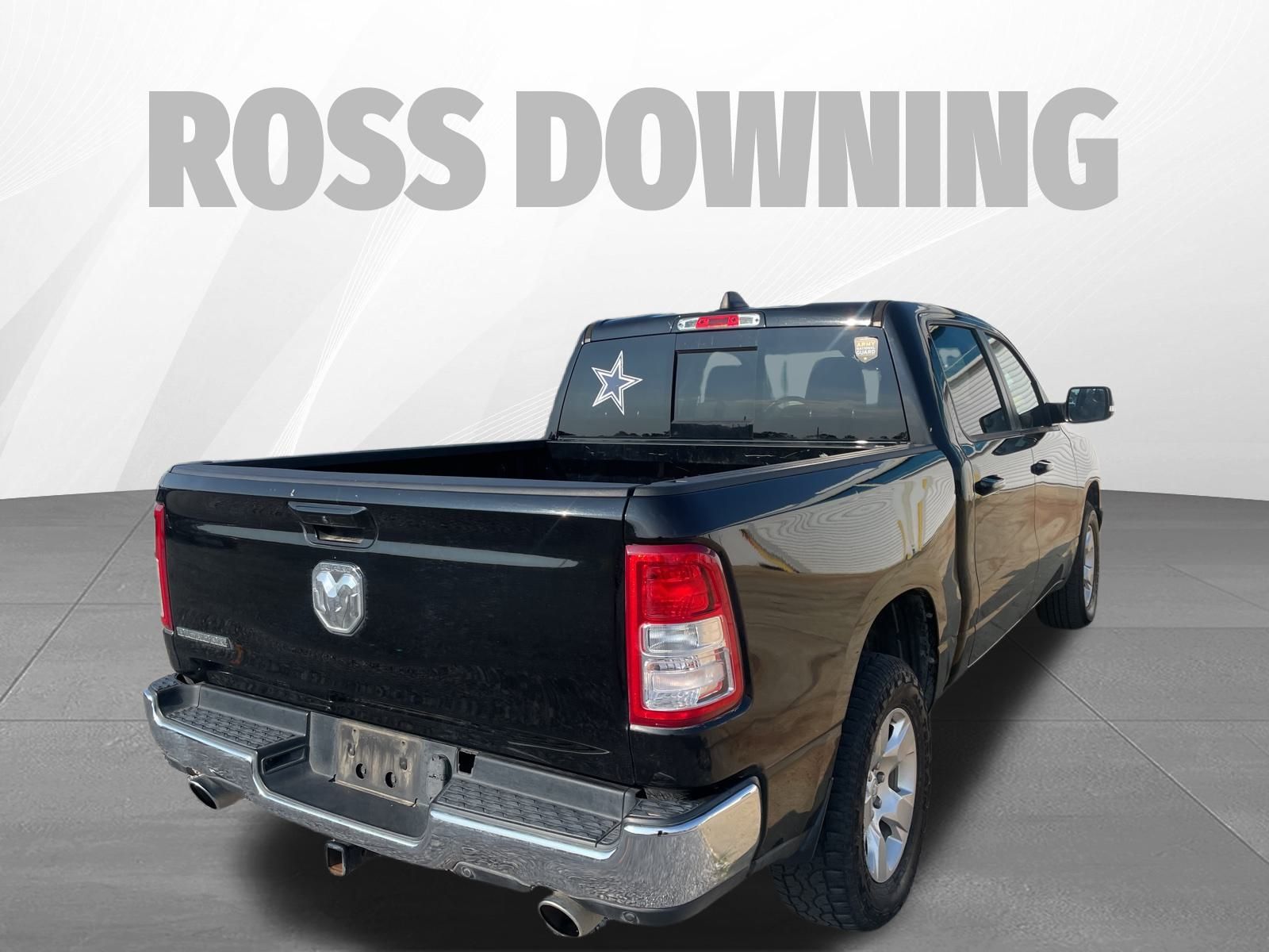 2022 Ram 1500 Big Horn Lone Star photo 3