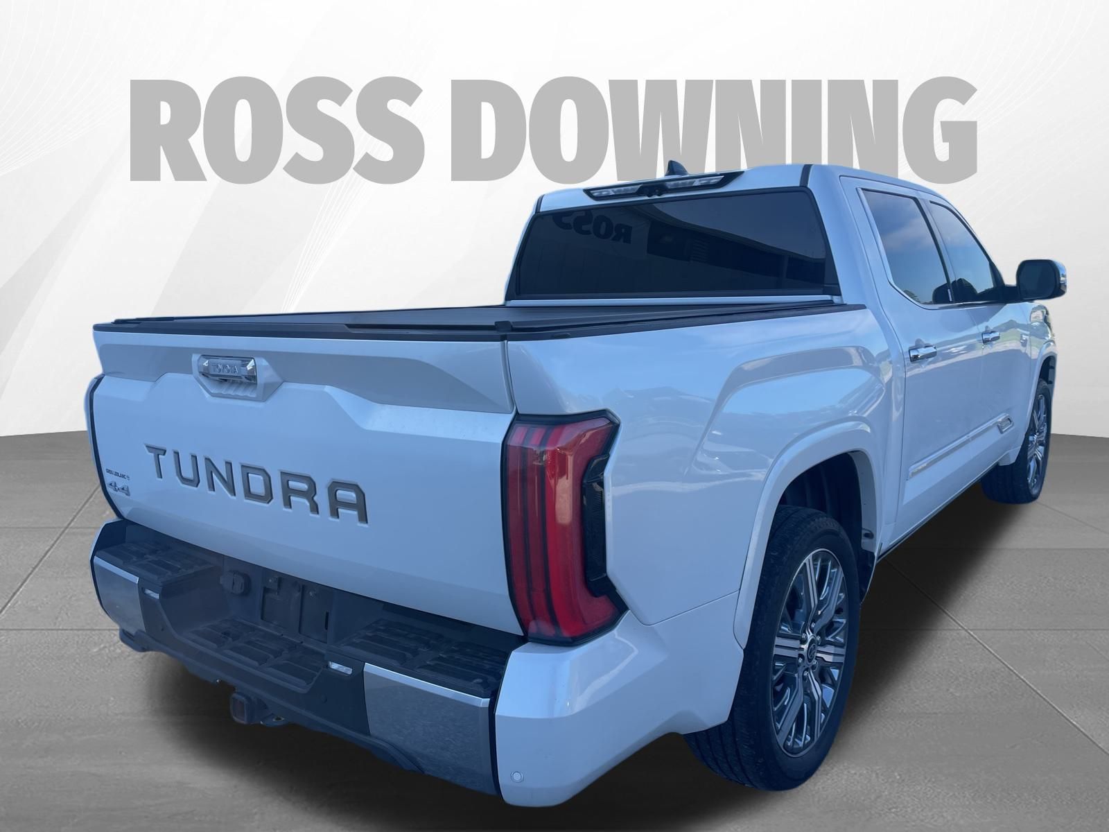 2023 Toyota Tundra CapStone photo 4