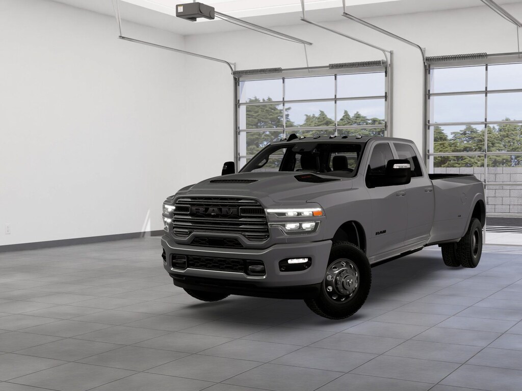 New 2026 Ram 3500 Laramie Pickup