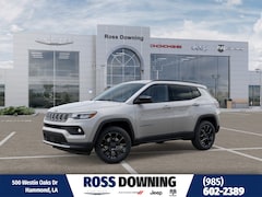2026 Jeep Compass Latitude Sport Utility