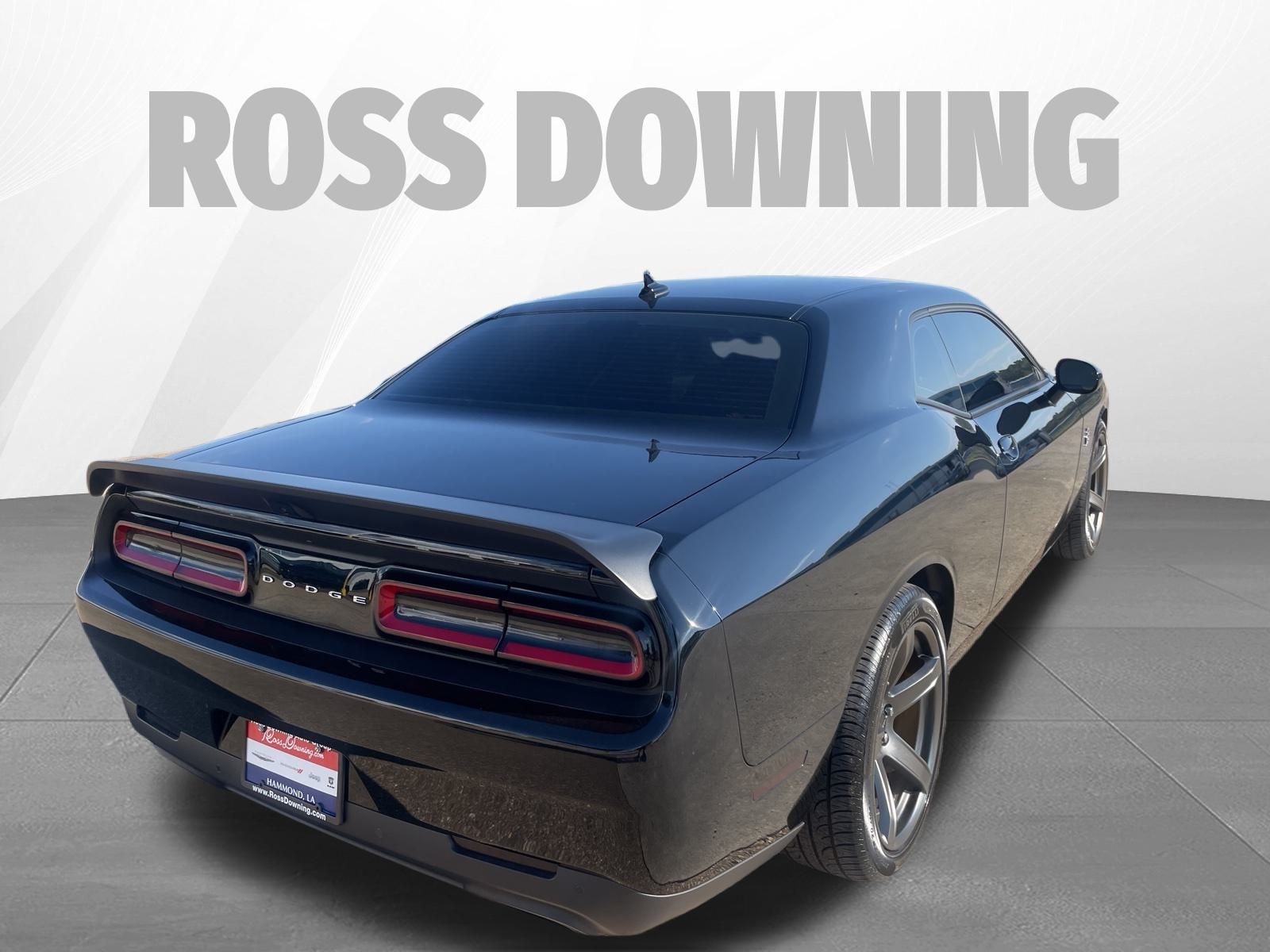 2023 Dodge Challenger SRT8 Hellcat photo 4