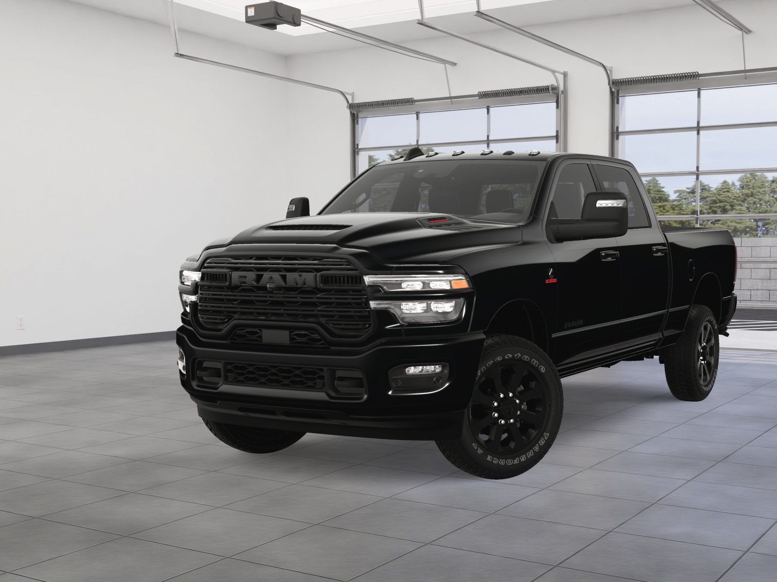 2025 Ram 2500 Laramie photo 2