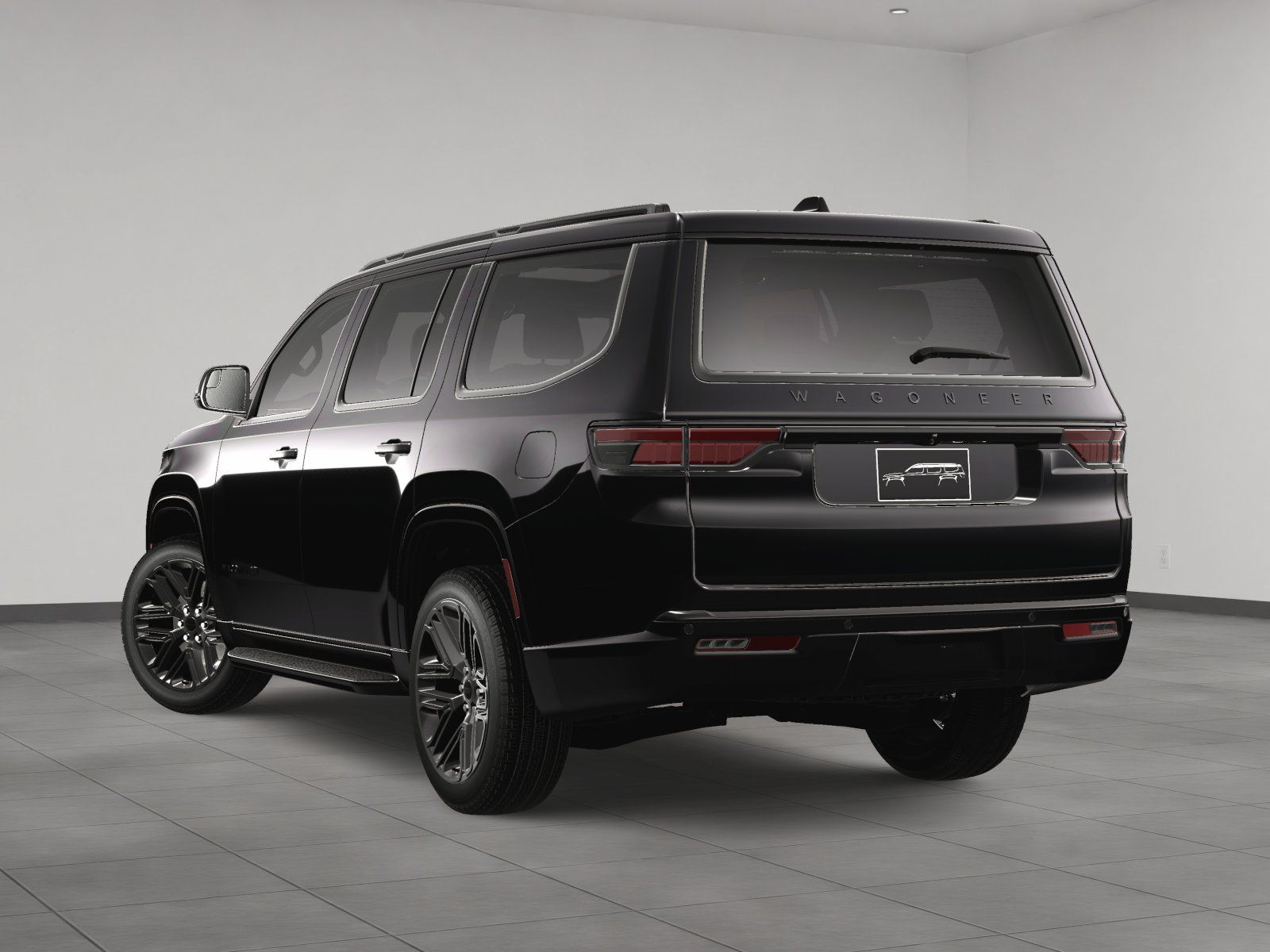 2025 Jeep Wagoneer Series II photo 4