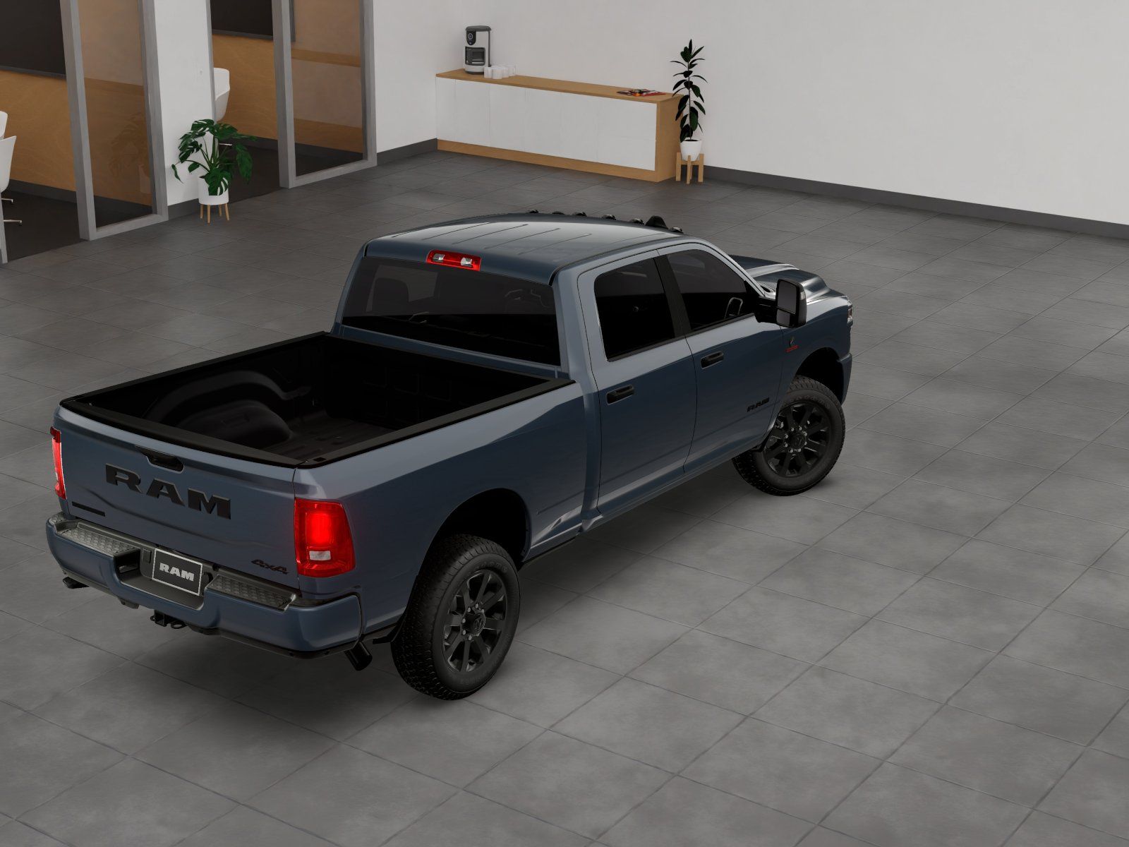 2026 Ram 2500 Big Horn photo 4