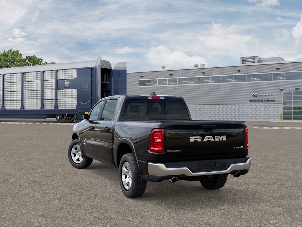 New 2026 Ram 1500 Big Horn/Lone Star Pickup