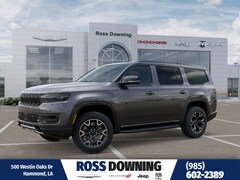 2025 Jeep Wagoneer Series II Sport Utility