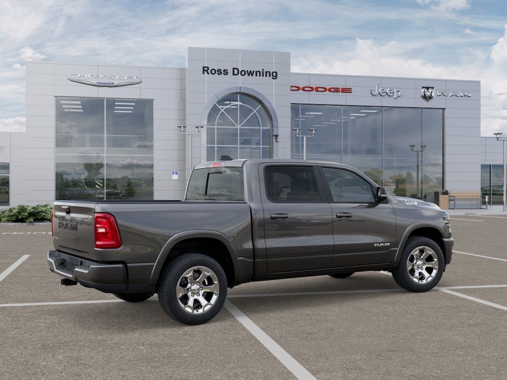 New 2026 Ram 1500 Big Horn/Lone Star Pickup