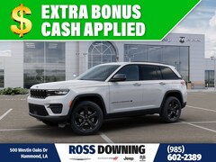 2025 Jeep Grand Cherokee Altitude X Sport Utility