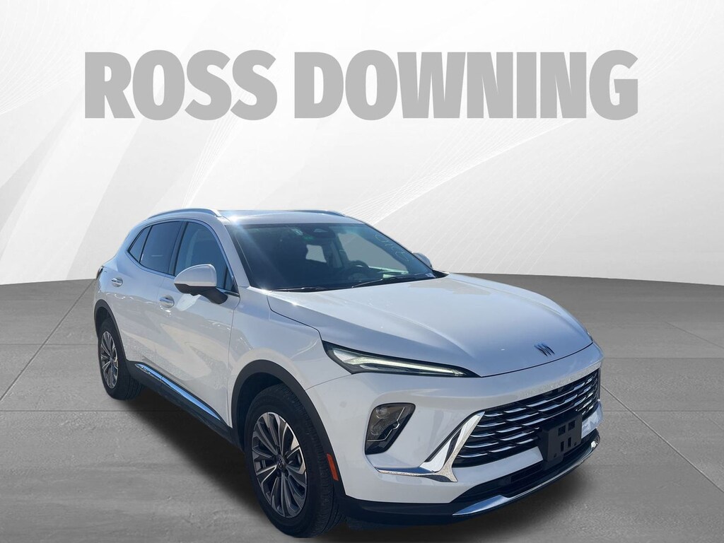 Used 2024 Buick Envision Preferred SUV