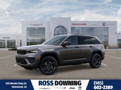 2025 Jeep Grand Cherokee Altitude X Sport Utility