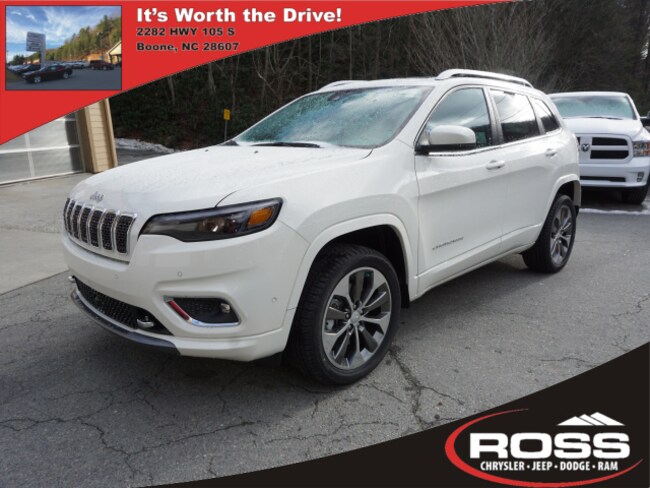 Jeep Credit Union >> New 2019 Jeep Cherokee Overland 4x4 For Sale In Boone Nc 89135 Jeep Credit Union >> New 2019 Jeep Cherokee Overland 4x4 For Sale In Boone Nc 89135