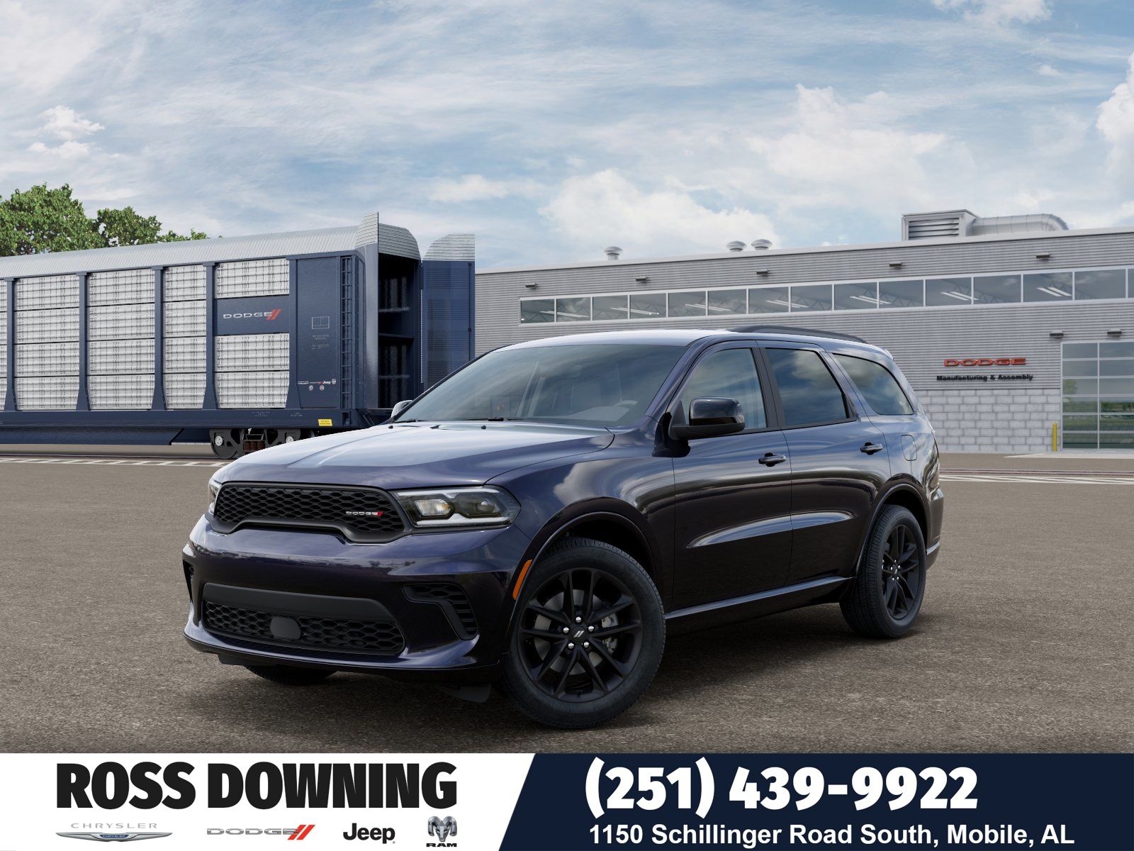 2026 Dodge Durango GT RWD's photo