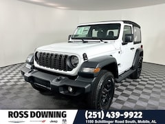 2026 Jeep Wrangler 2-DOOR SPORT Sport Utility