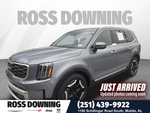 2025 Kia Telluride S FWD's photo