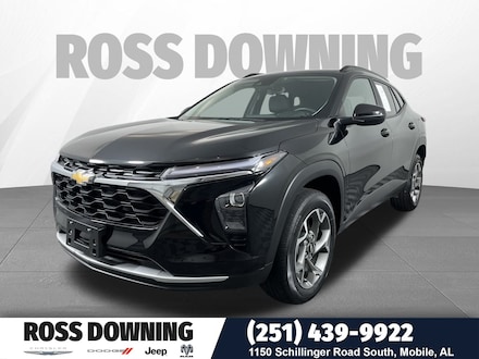 2025 Chevrolet Trax LT SUV