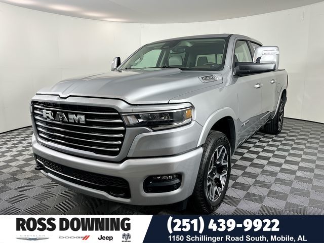2026 RAM 1500 Laramie 4x4 Crew Cab 5'7's photo