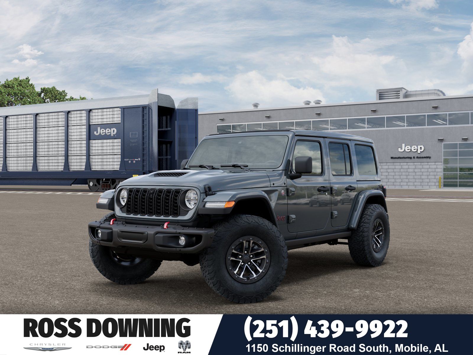 2026 Jeep Wrangler Rubicon X's photo