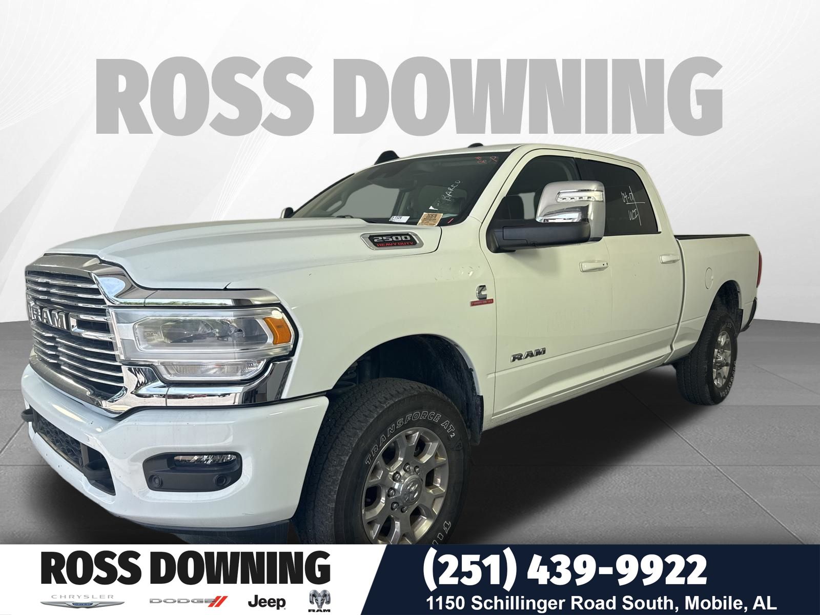 2024 RAM 2500 Laramie 4X4 Crew Cab SWB's photo