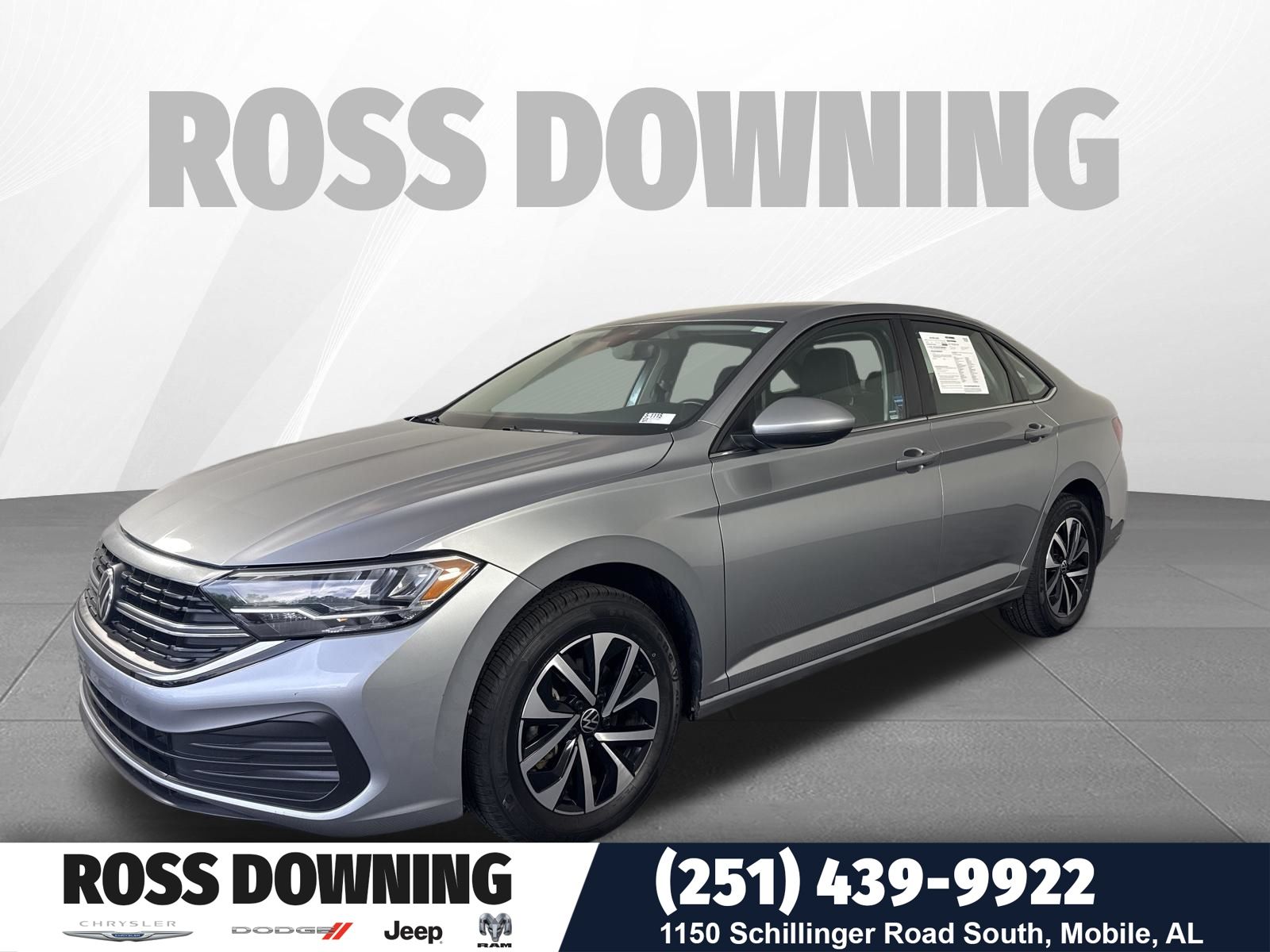2024 Volkswagen Jetta S