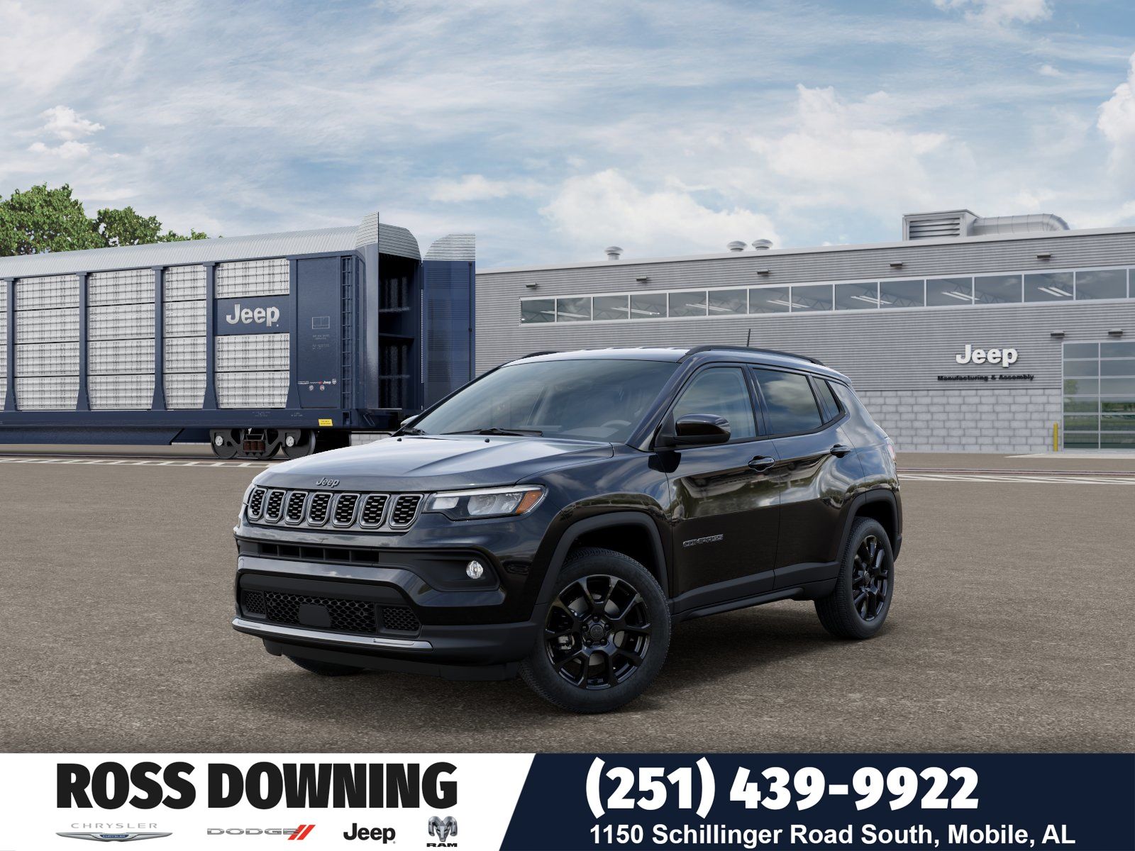 2026 Jeep Compass Altitude 4X4's photo