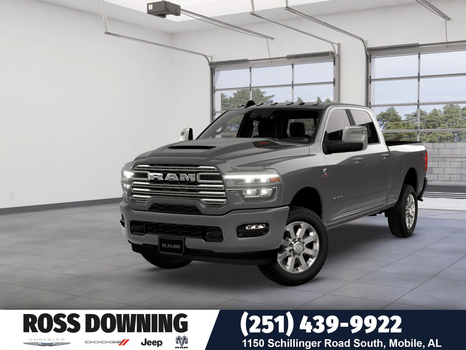 2026 RAM 2500 Laramie 4X4 Crew Cab SWB's photo