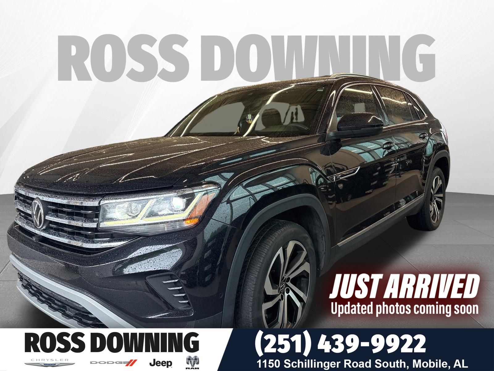 2021 Volkswagen Atlas Cross Sport 3.6L V6 SEL Premium 4MOTION's photo