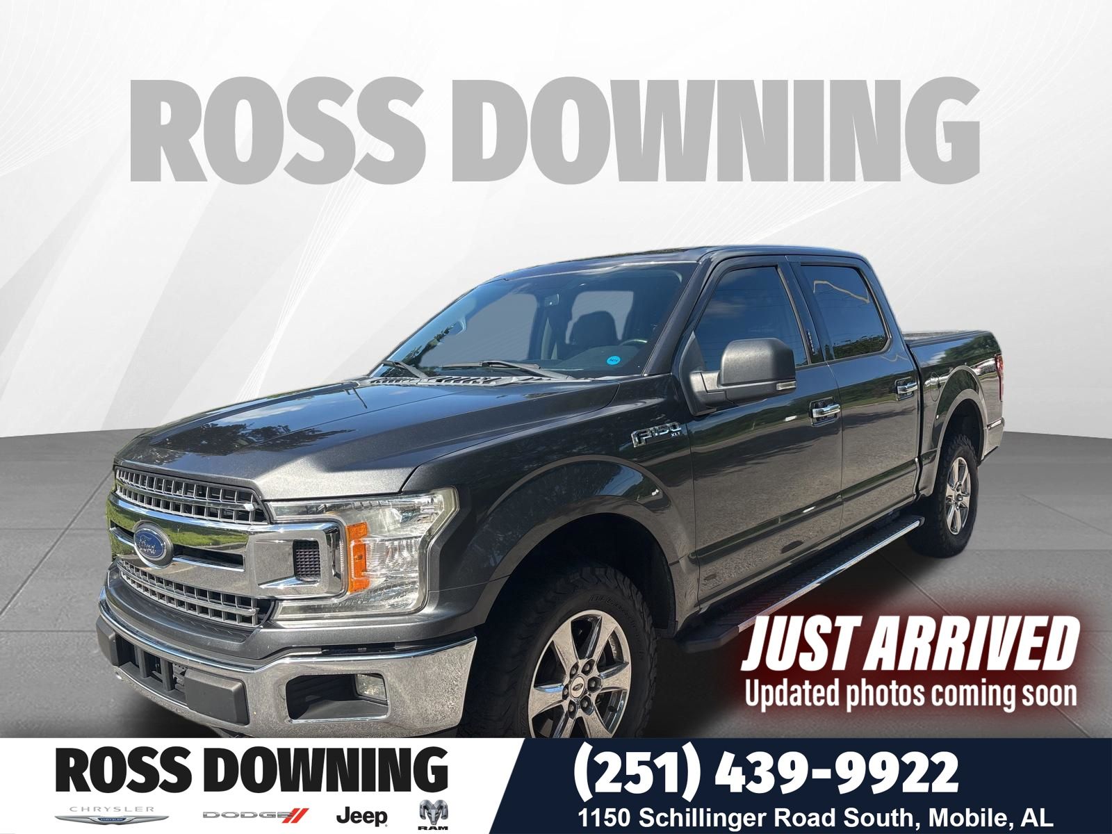 2018 Ford F-150 XLT 4x4 SuperCrew 5-1/2 Box's photo