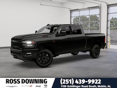 2026 Ram 2500 BIG HORN CREW CAB 4X4 6'4 BOX Pickup
