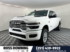 2026 Ram 2500 Laramie Pickup