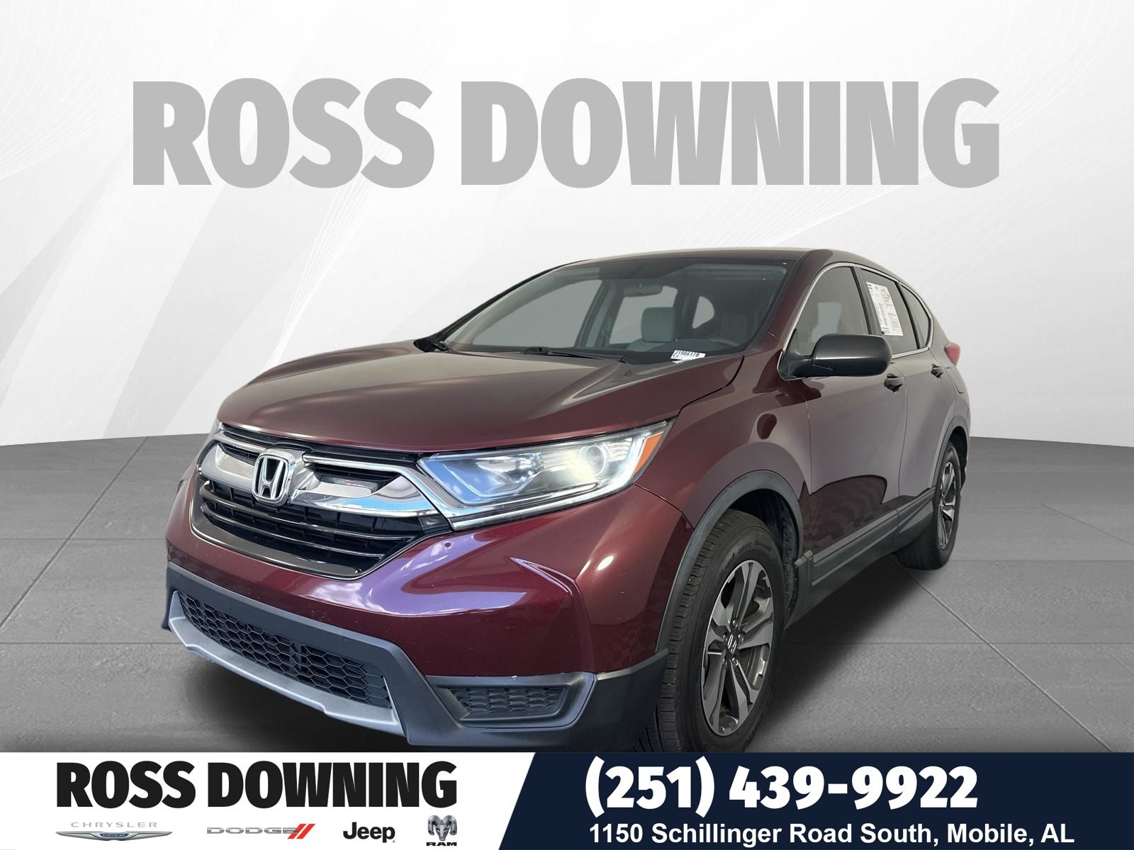 2019 Honda CR-V LX 2WD's photo
