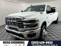 2026 Ram 3500 BIG HORN CREW CAB 4X2 8' BOX Pickup