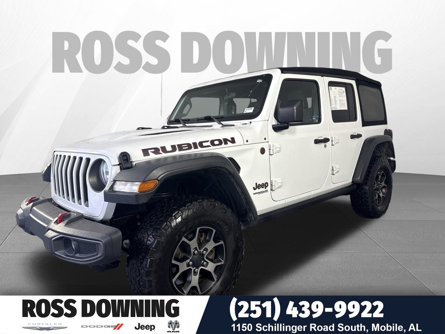 2018 Jeep Wrangler Rubicon's photo