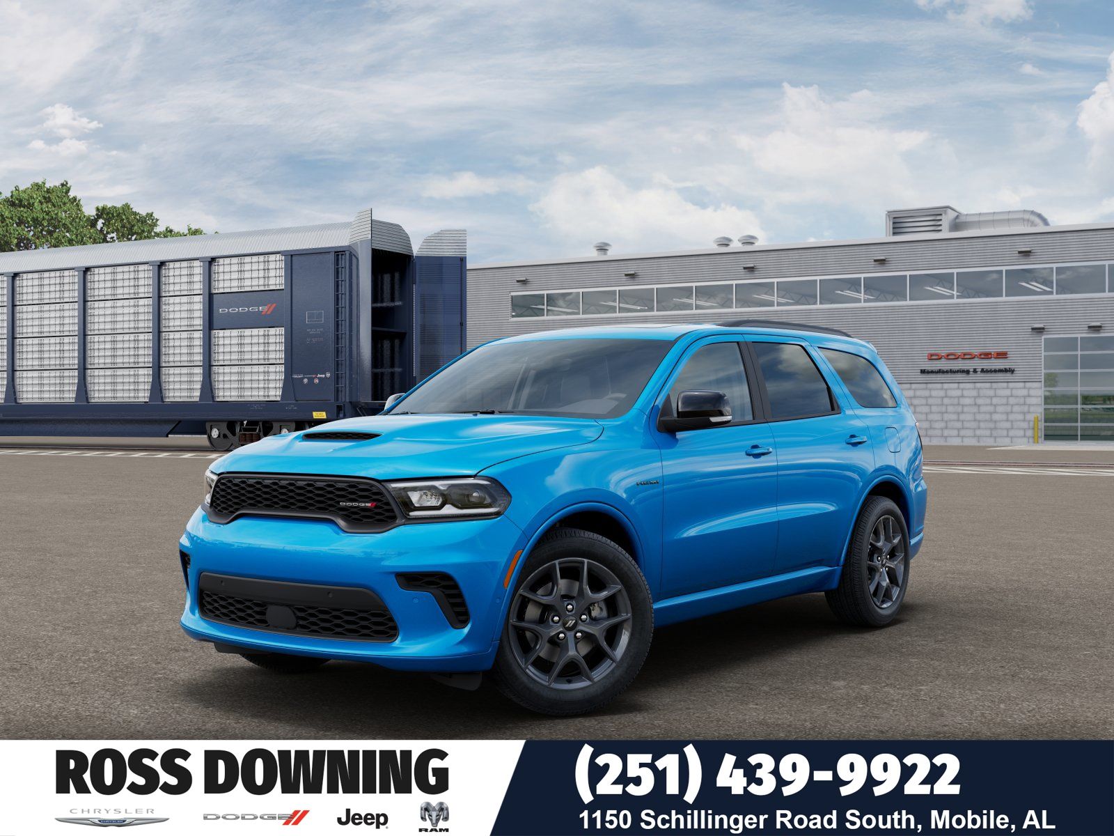 2026 Dodge Durango GT HEMI Plus V8 AWD's photo