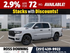 2026 Ram 1500 Big Horn/Lone Star Pickup