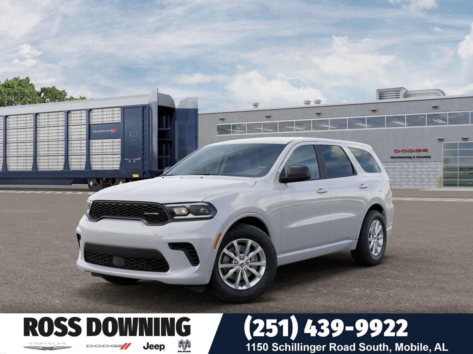 2026 Dodge Durango