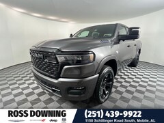 2026 Ram 1500 BIG HORN CREW CAB 4X4 5'7 BOX Pickup